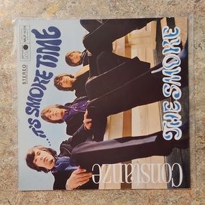 The Smoke It's Smoke Time Vinyl Lp